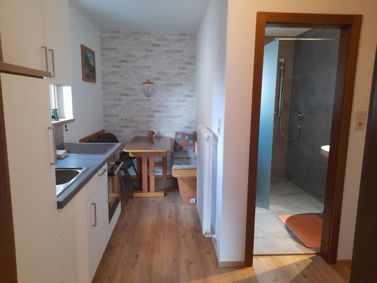 Haus Rosenegg Apartman Brixen im Thale Kültér fotó