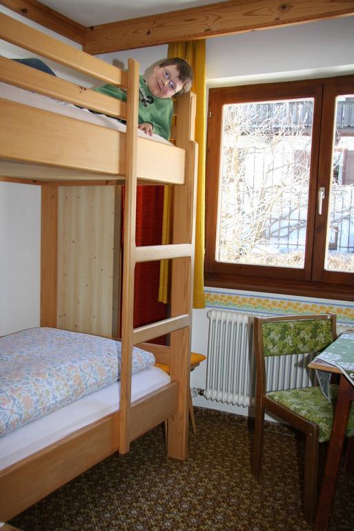 Haus Rosenegg Apartman Brixen im Thale Szoba fotó