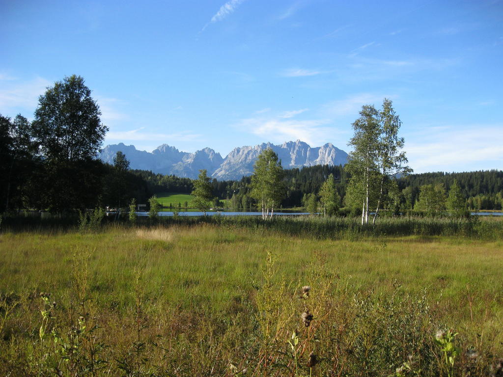 Haus Rosenegg Apartman Brixen im Thale Kültér fotó