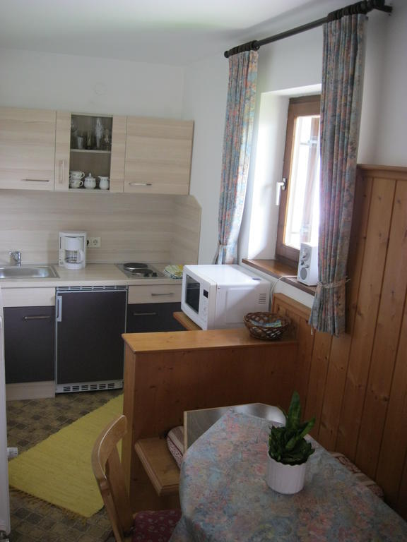 Haus Rosenegg Apartman Brixen im Thale Szoba fotó