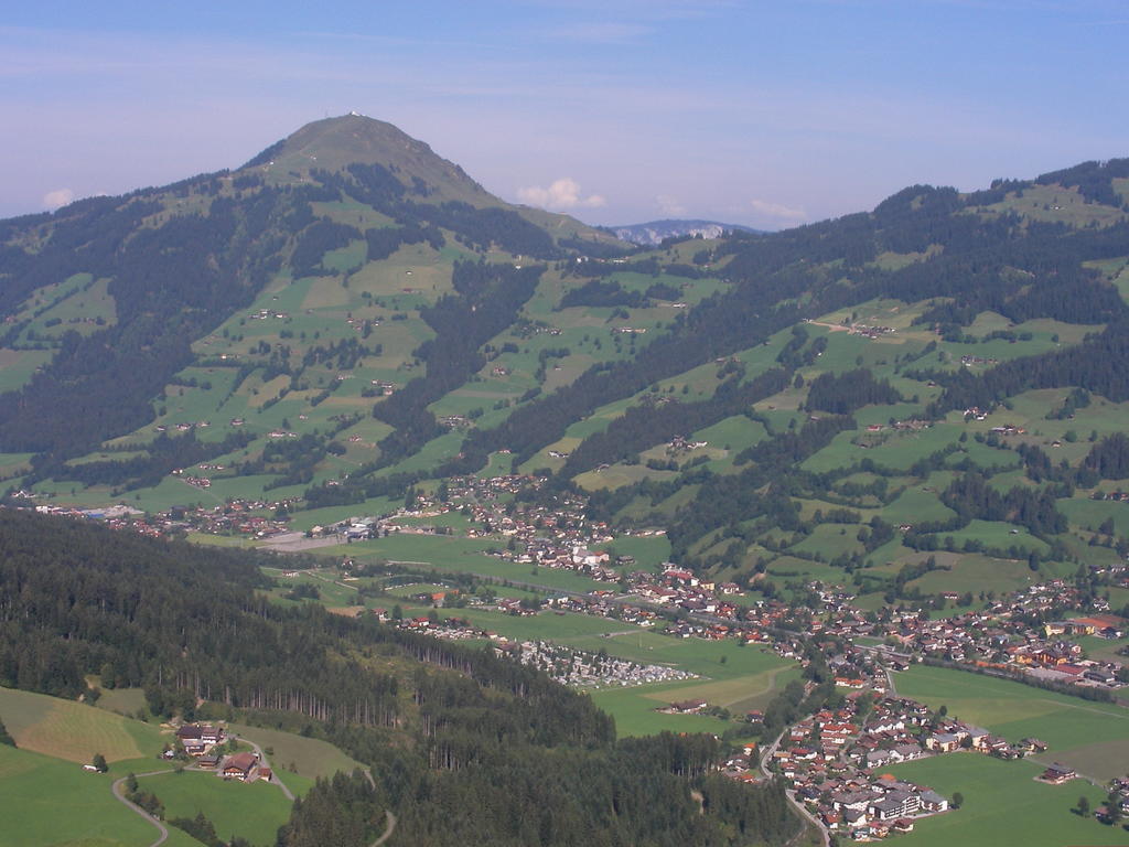 Haus Rosenegg Apartman Brixen im Thale Kültér fotó