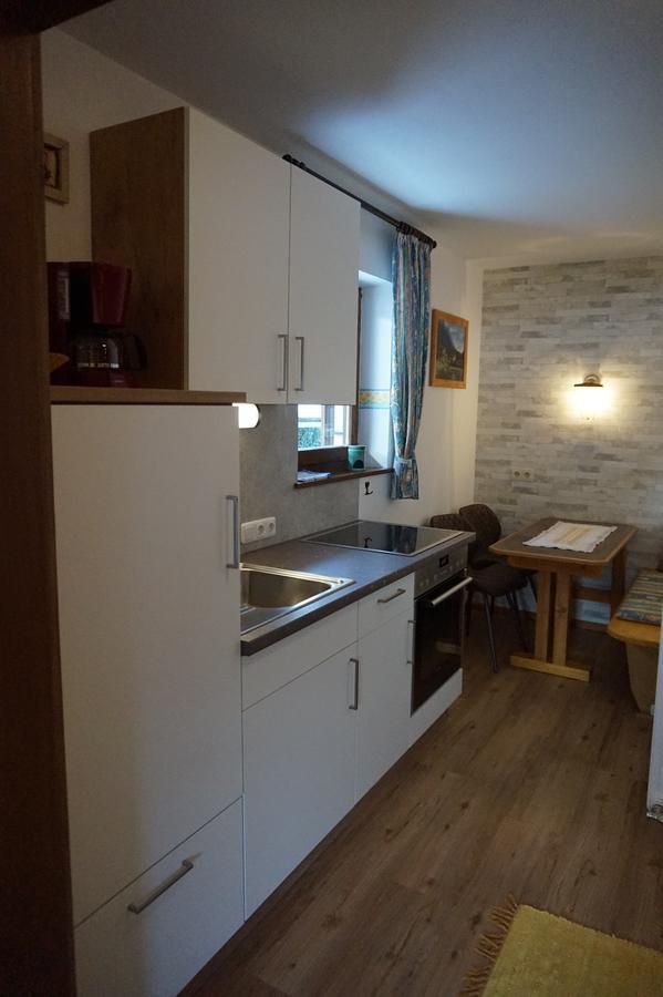 Haus Rosenegg Apartman Brixen im Thale Kültér fotó